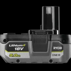 Ryobi RB1850X batteri 5.0 Ah lithium+ compact batteri 18V ONE+