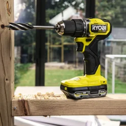 Ryobi RDD18C-0 akku bore- skruemaskine 18V ONE+ solo