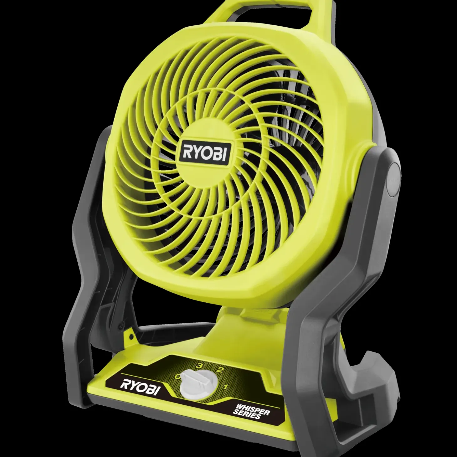 Ryobi RF18-0 Whisper ventilator 18V ONE+