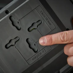 Ryobi RF18-0 Whisper ventilator 18V ONE+