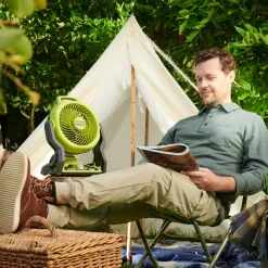 Ryobi RF18-0 Whisper ventilator 18V ONE+