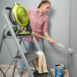 Ryobi RF18-0 Whisper ventilator 18V ONE+