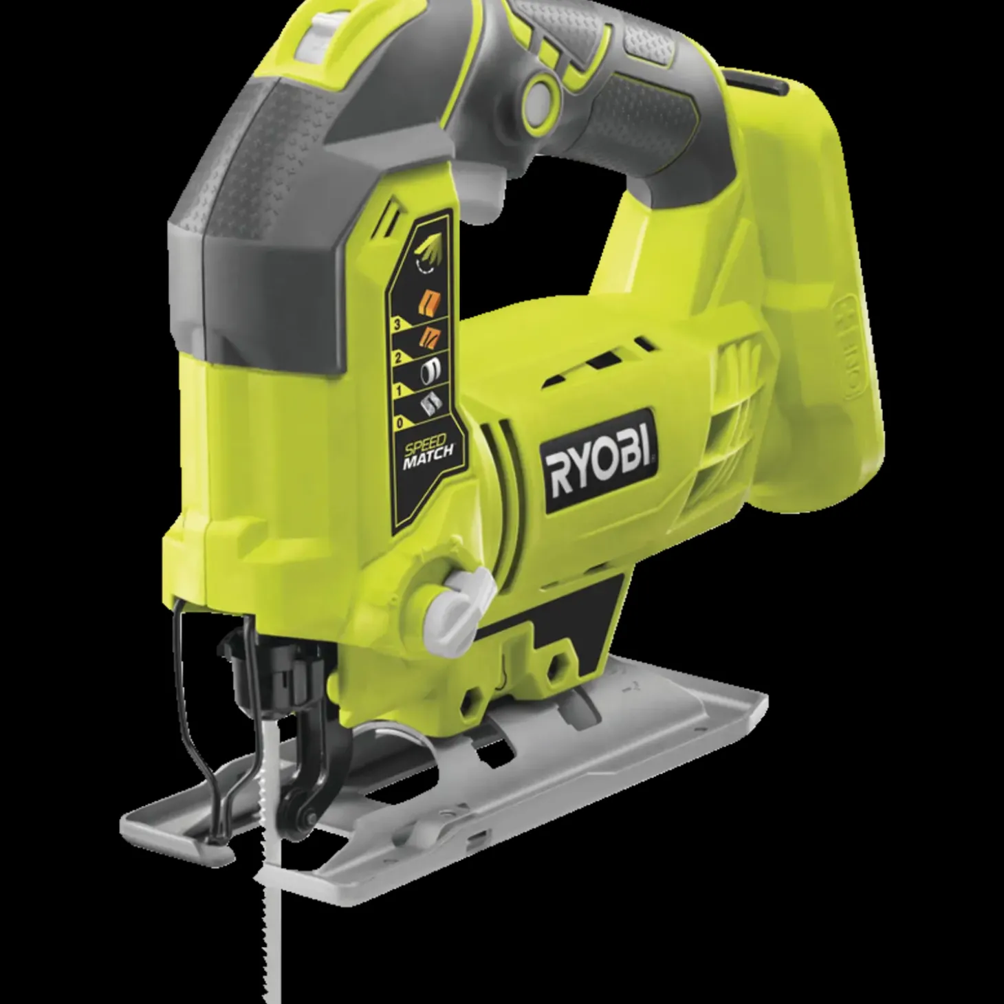 Ryobi R18JS-0 stiksav 18V ONE+ solo