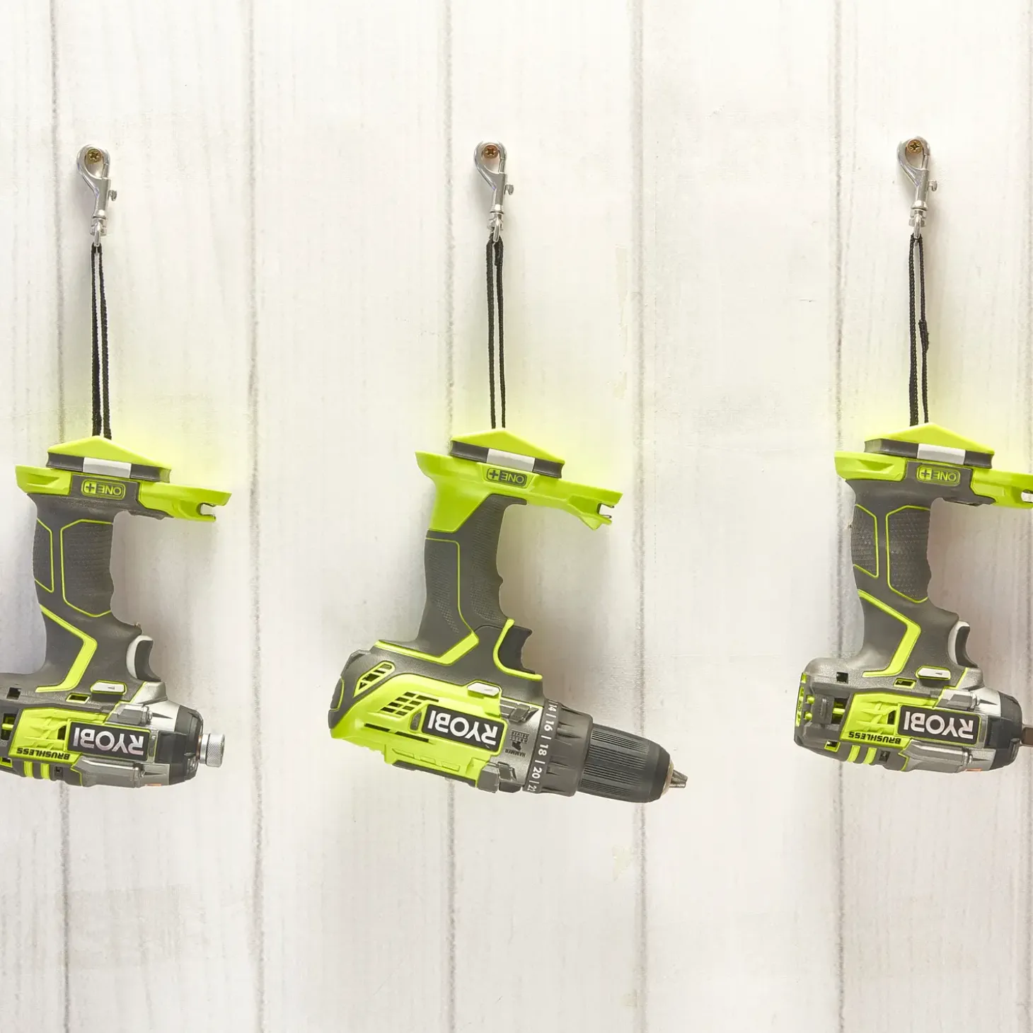 Ryobi RLYARD ONE+ ophæng til elværktøj 2 stk.