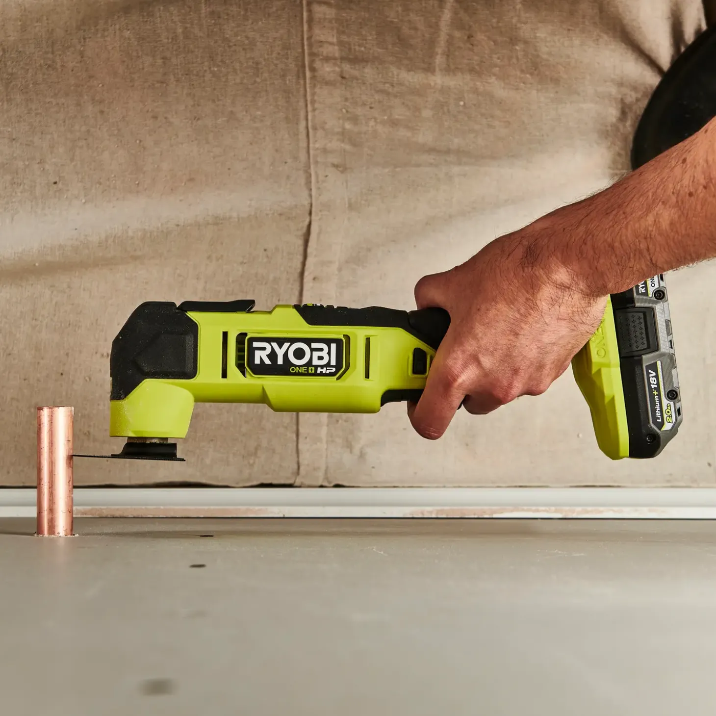 Ryobi RMT18X-0 18V ONE+ multicutter solo