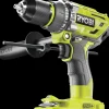 Ryobi R18PD7-0 akku slagbore-/skruemaskine 18V ONE+ solo