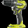 Ryobi R18PD5-0 akku slagbore-/skruemaskine 18V ONE+ solo