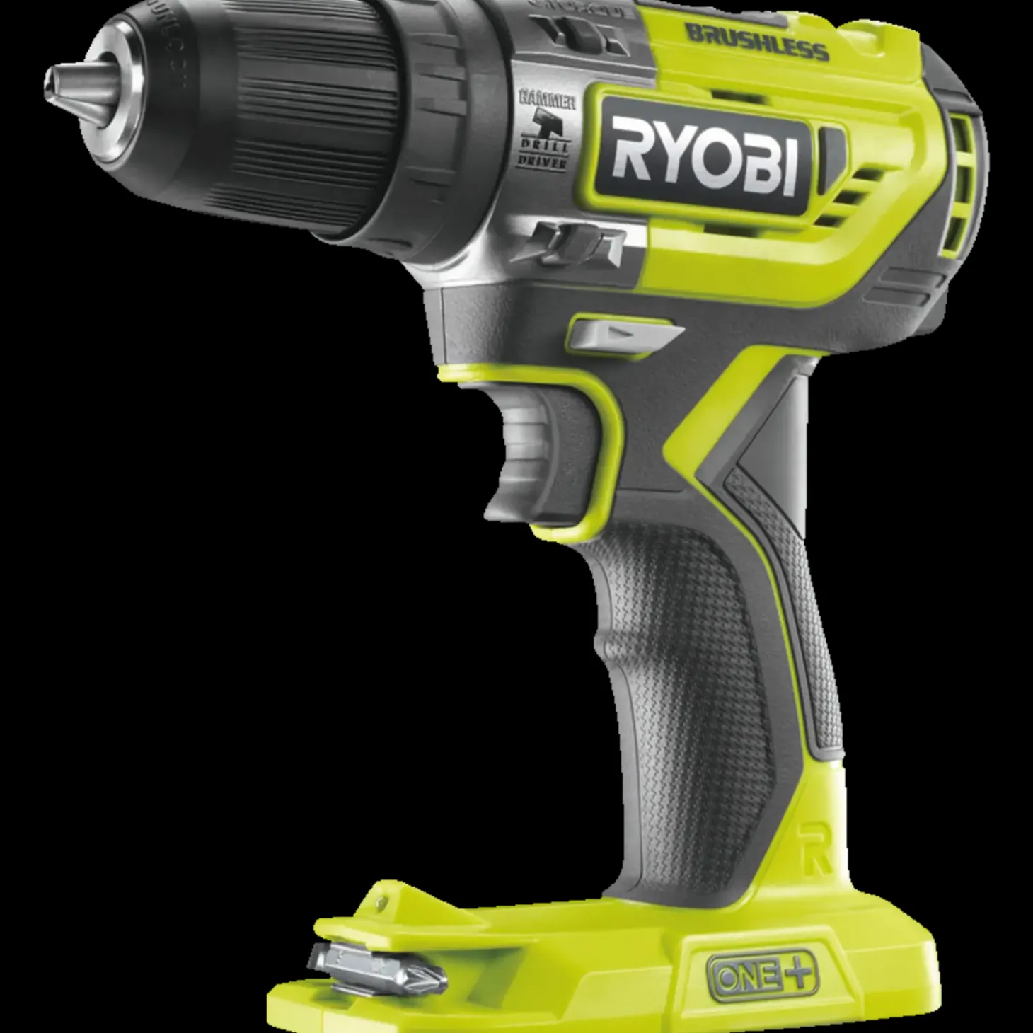 Ryobi R18PD5-0 akku slagbore-/skruemaskine 18V ONE+ solo