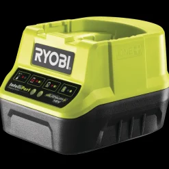 Ryobi R18PD7-220B akku slagbore-/skruemaskine 2x2,0 Ah 18V ONE+