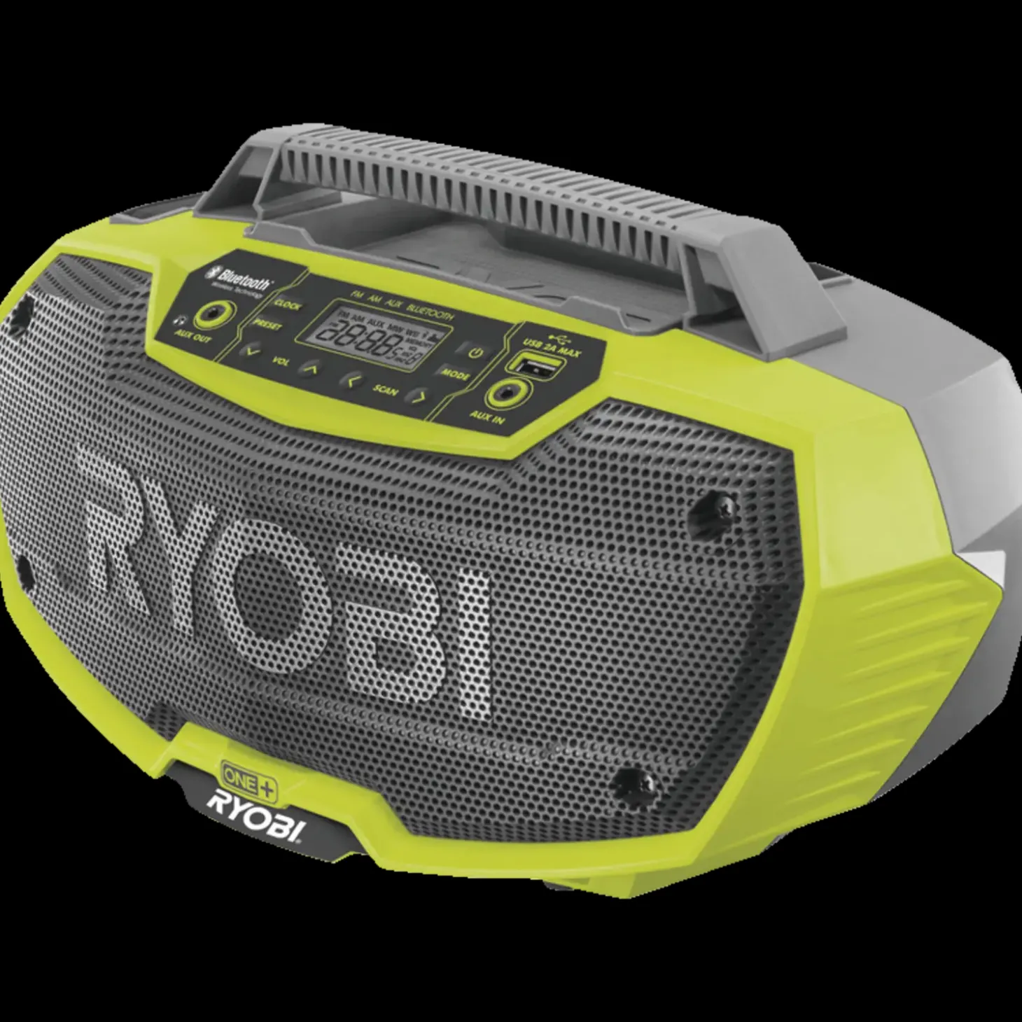Ryobi R18RH-0 bluetooth radio 18V ONE+ solo