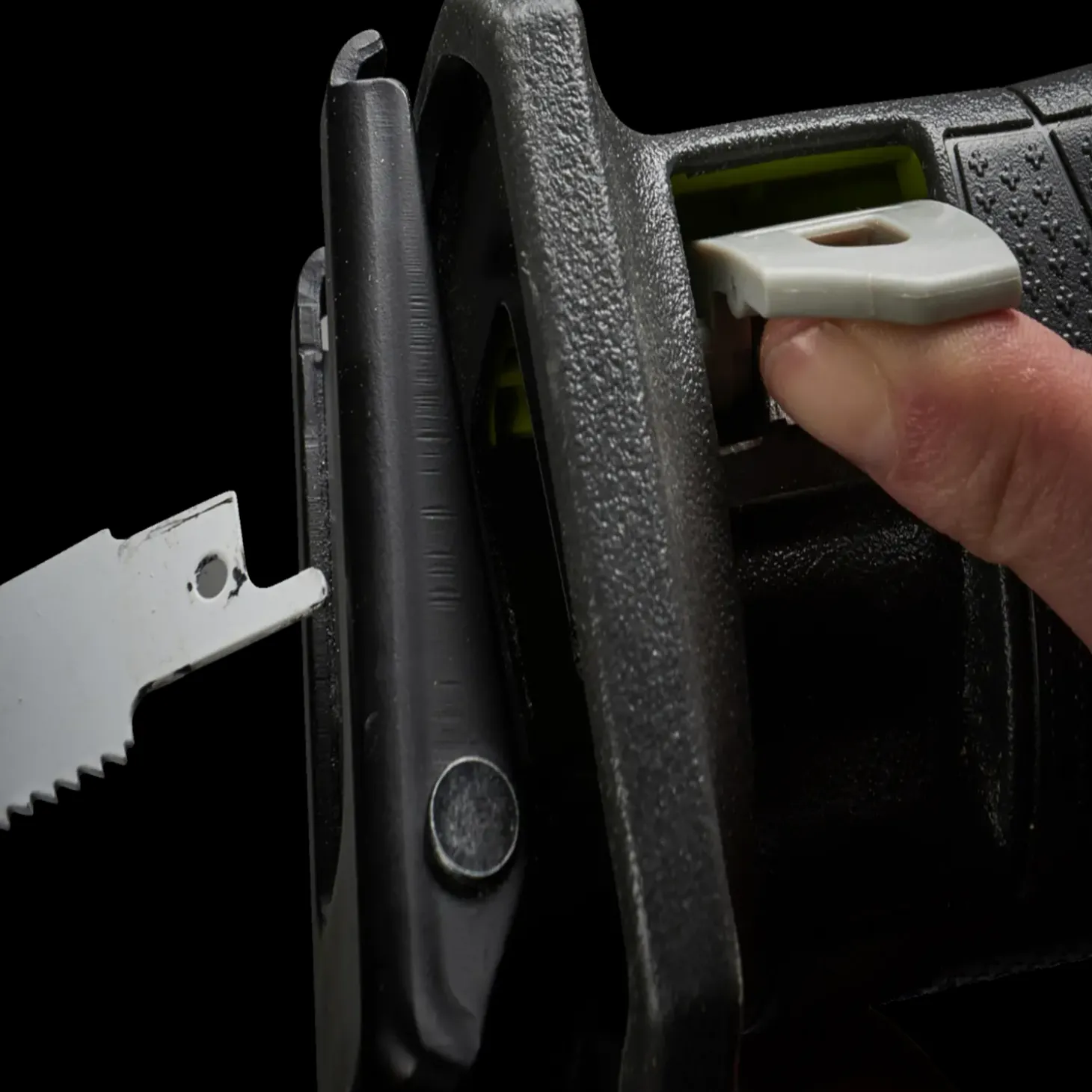 Ryobi R18RS-0 bajonetsav 18V ONE+ solo