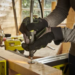 Ryobi R18RT-0 roterende multiværktøj 18V ONE+ solo m. 33 tilbehørsdele