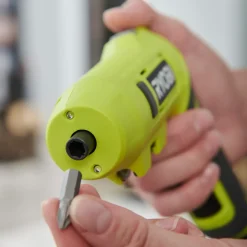 Ryobi RSDP4-120G 4V knækskruetrækkersæt