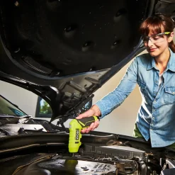 Ryobi RSDP4-120G 4V knækskruetrækkersæt