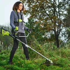 Ryobi RY36BCX30A-0 buskrydder Ø30 cm 36V MAX POWER solo