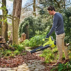 Ryobi RY18BLXC-0 HP løvblæser 18V ONE+ solo