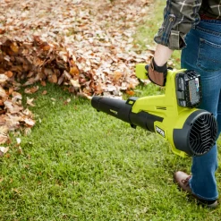 Ryobi RY18BLXC-0 HP løvblæser 18V ONE+ solo