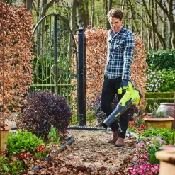 Ryobi RY18BLXC-0 HP løvblæser 18V ONE+ solo