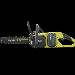 Ryobi RY18CSX30A-150 18V ONE+ kædesav 5,0 Ah batteri og lader