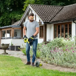 Ryobi RY18EGA-0 kantskærer 18V ONE+ solo