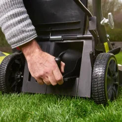 Ryobi RY18LMX37A-0 plæneklipper 18V ONE+ solo