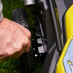 Ryobi RY18LMX37A-0 plæneklipper 18V ONE+ solo