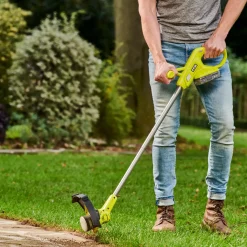 Ryobi RY18LT23A 18V ONE+ græstrimmer inkl. 1 x 2,0Ah batteri og lader