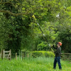 Ryobi RY36PP25A-0 teleskop grensav 25 cm solo 36V MAX POWER