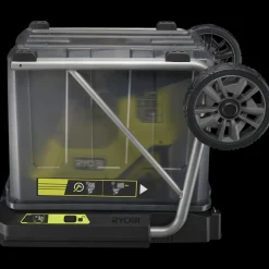 Ryobi RY36SHX40-0 kompostkværn 36V MAX POWER solo