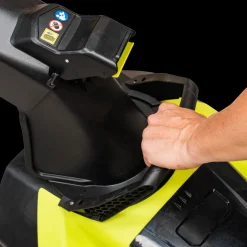 Ryobi RY36STX45A-140 45 cm sneslynge 1x4.0 Ah 36V MAX POWER batteri/lader