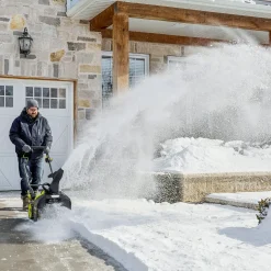 Ryobi RY36STX45A-140 45 cm sneslynge 1x4.0 Ah 36V MAX POWER batteri/lader