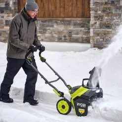 Ryobi RY36STX45A-140 45 cm sneslynge 1x4.0 Ah 36V MAX POWER batteri/lader