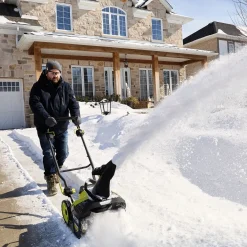 Ryobi RY36STX45A-140 45 cm sneslynge 1x4.0 Ah 36V MAX POWER batteri/lader