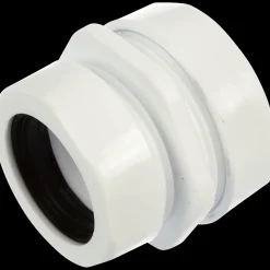 Samlemuffe 40x32 mm plast