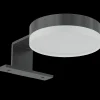 Scanbad Jupiter lampe Ø80mm sort mat