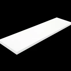 Scandiwood hylde hvid 22x200x800 mm