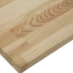 Scandiwwod bordplade ask 26x610x2020 mm