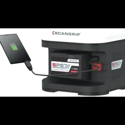 Scangrip AREA 10 SPS arbejdslampe