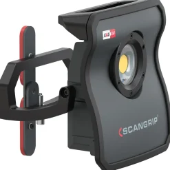 Scangrip bracket L, magnet beslag 43 kg