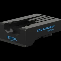 Scangrip connector til Festool batteri 18V
