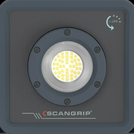 Scangrip Nova R arbejdslampe 1500 Lumen