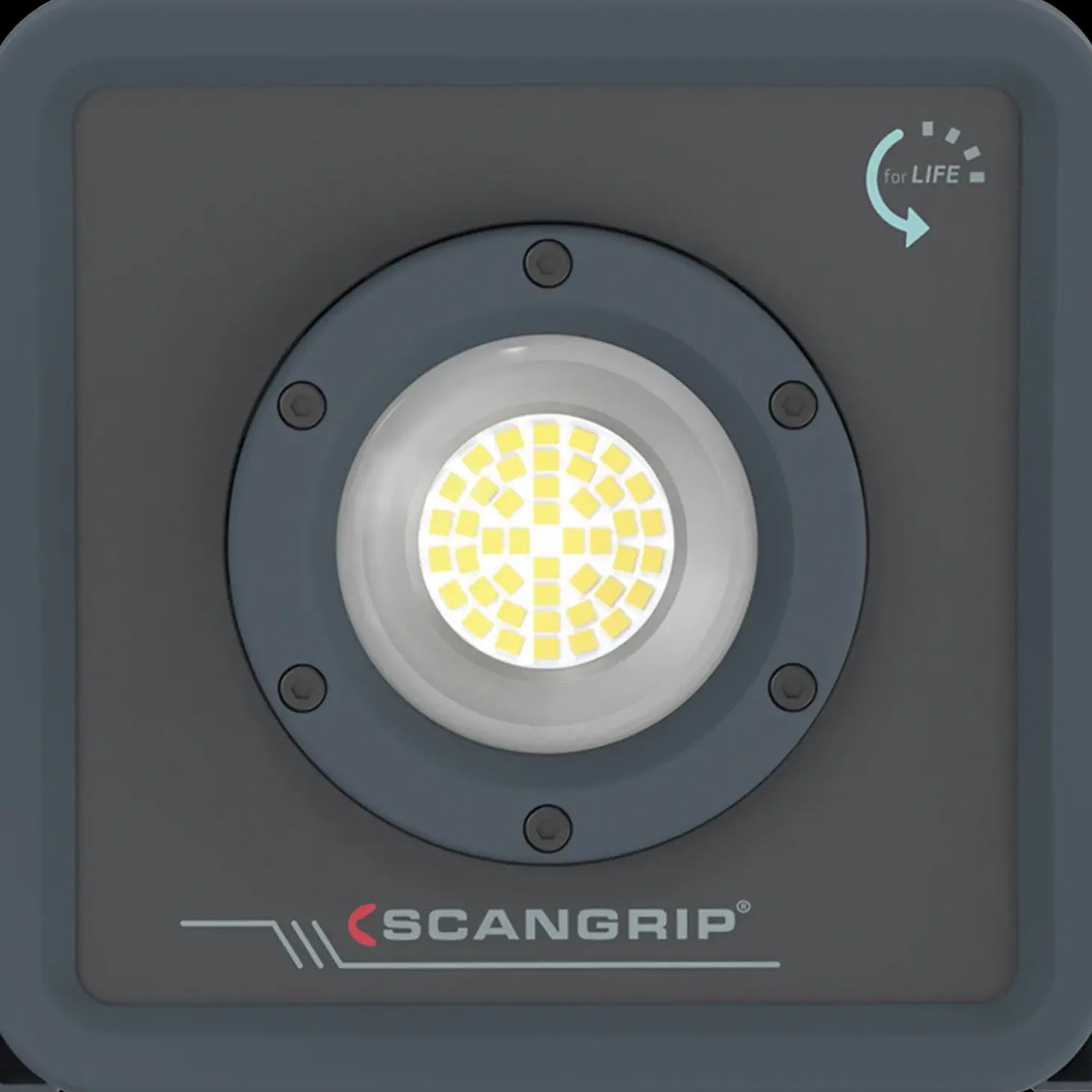 Scangrip Nova R arbejdslampe 1500 Lumen