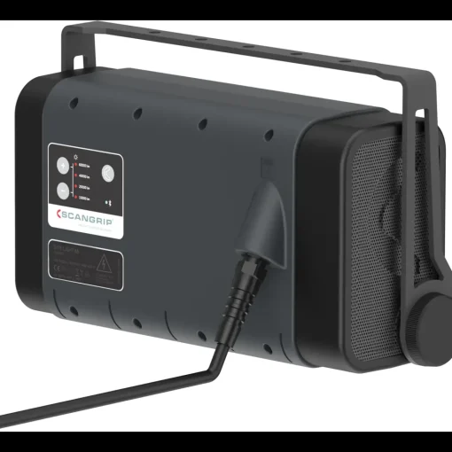 Scangrip site light 80, 80.000 lm
