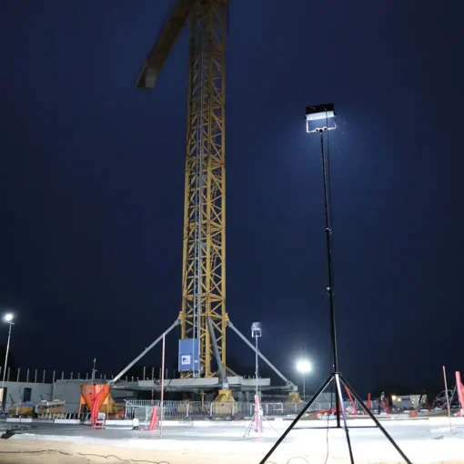 Scangrip site light 80, 80.000 lm