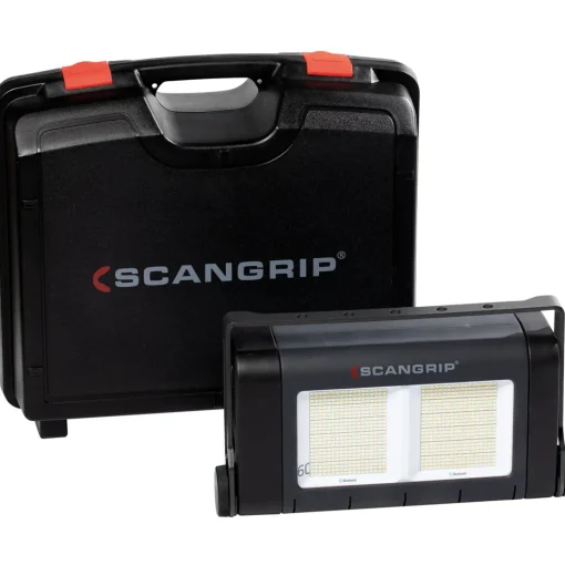 Scangrip transportkasse site light 60/80