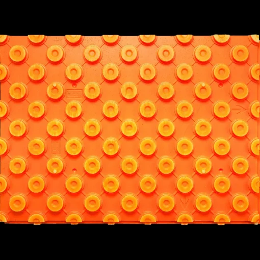 Schlüter BEKOTEC-EN/P Gulvvarmeplade u/foliedækning 75,5x106 cm