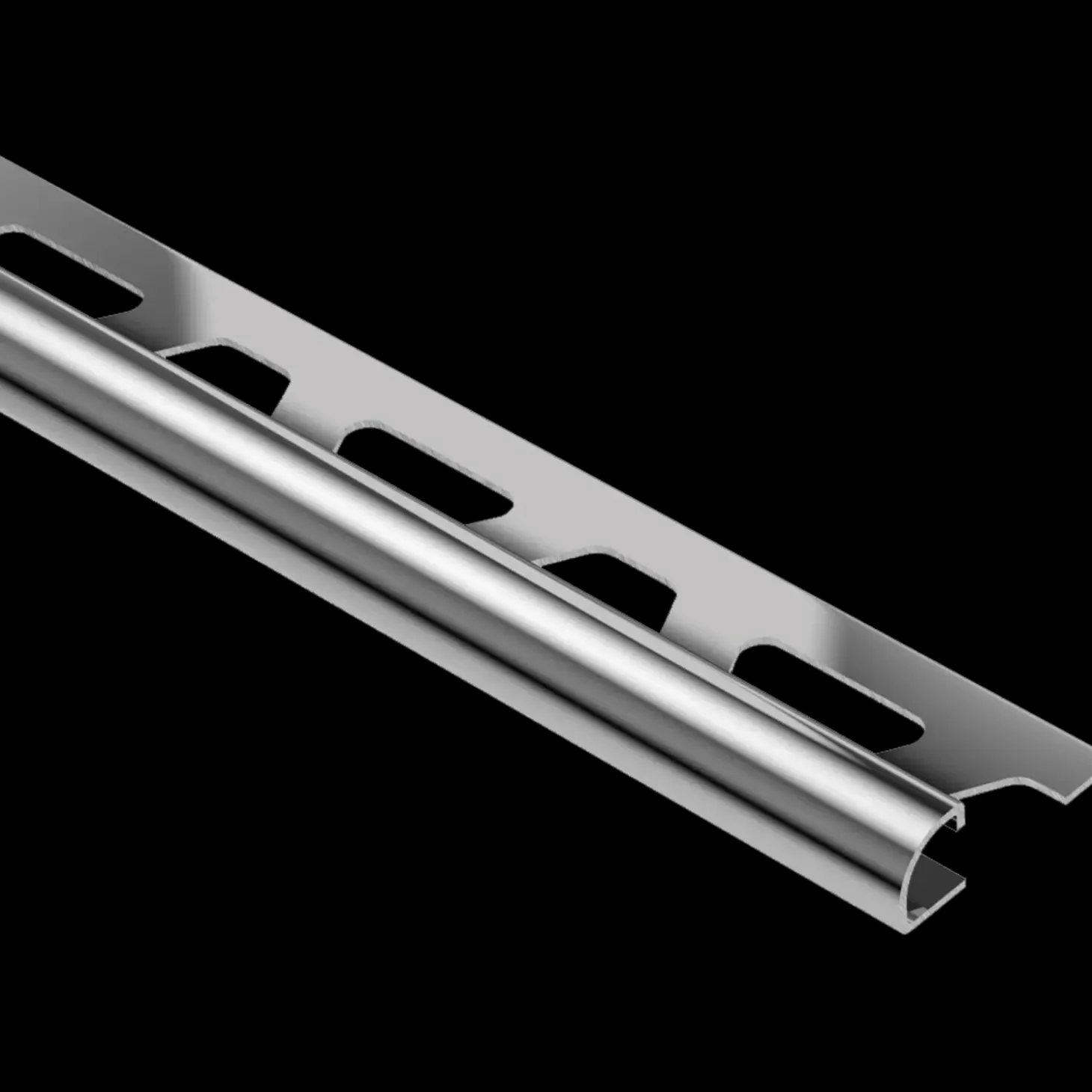 Schlüter Rondec profil RO90E 9 mm x 2,5 m