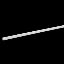 Schneider kabelkanal med 2 rum 10x35 mm hvid