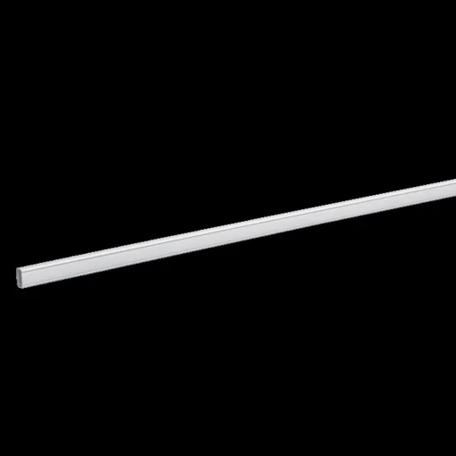 Schneider kabelkanal med 2 rum 10x35 mm hvid