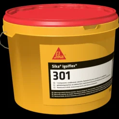 Sika Igolflex-301 elastisk bitumen membran 5 kg